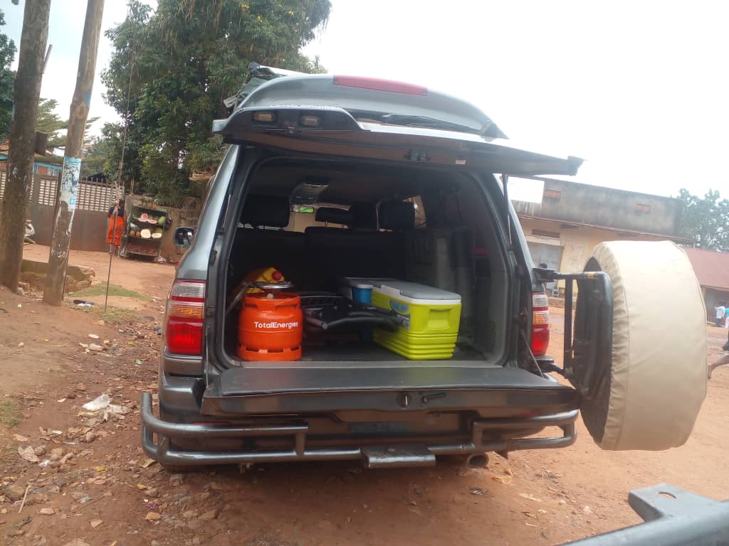 Best Cars for Self Drive Adventure in East Africa