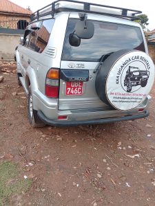 Land Cruiser Prado TX/TZ