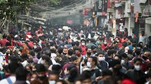 Be Cautious in Crowded Places