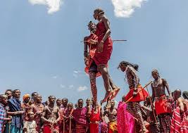 Attend a Maasai cultural performance