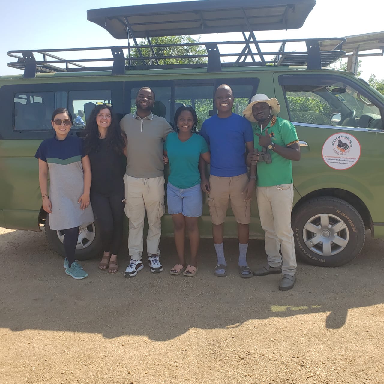 Best Qualities of a Good Safari Driver