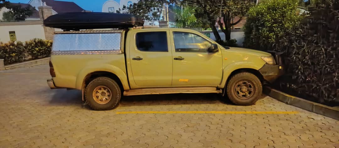 Essential Self-Driving Tips for East Africa