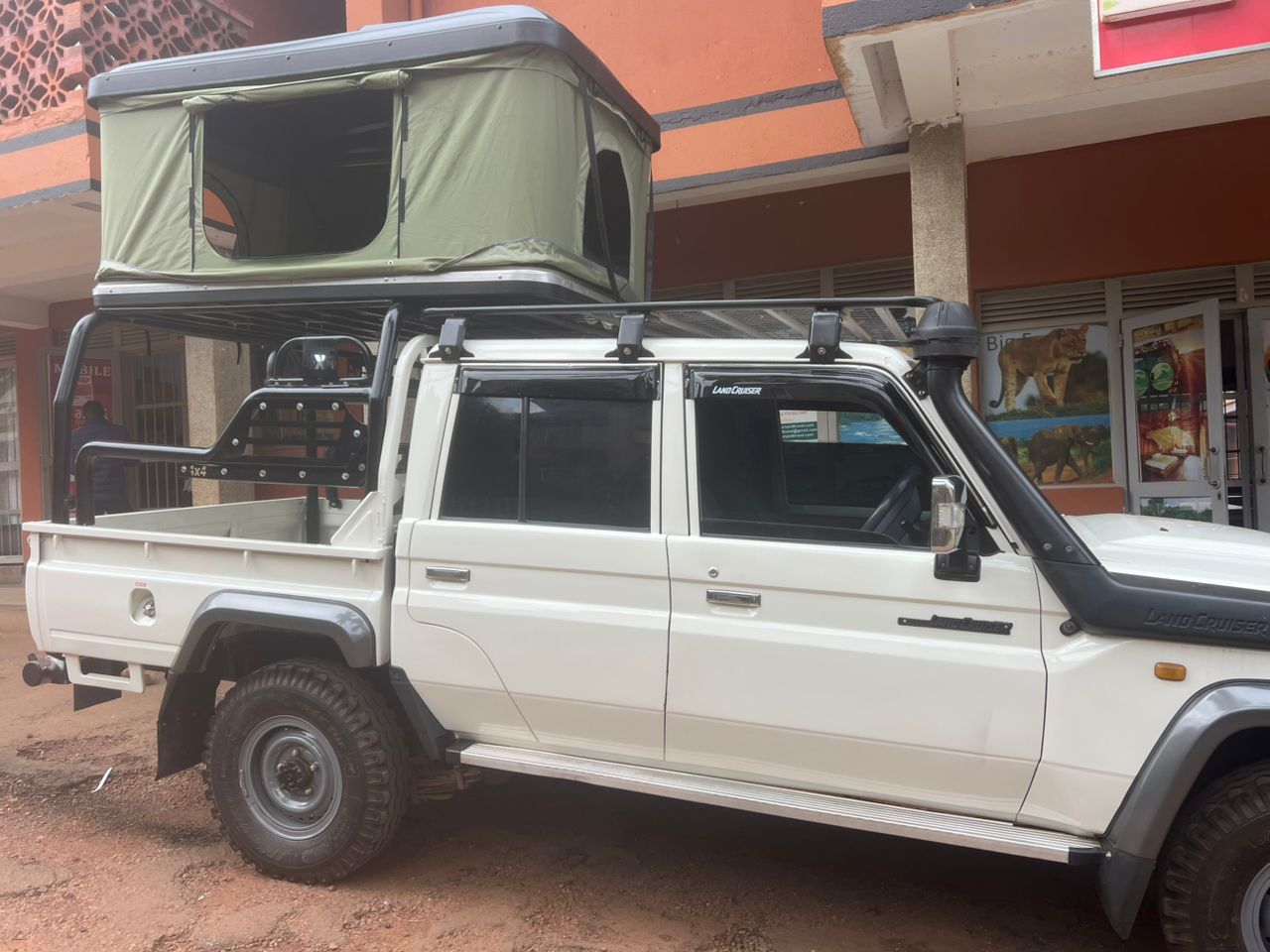 Exploring Africa On Self Drive Holiday