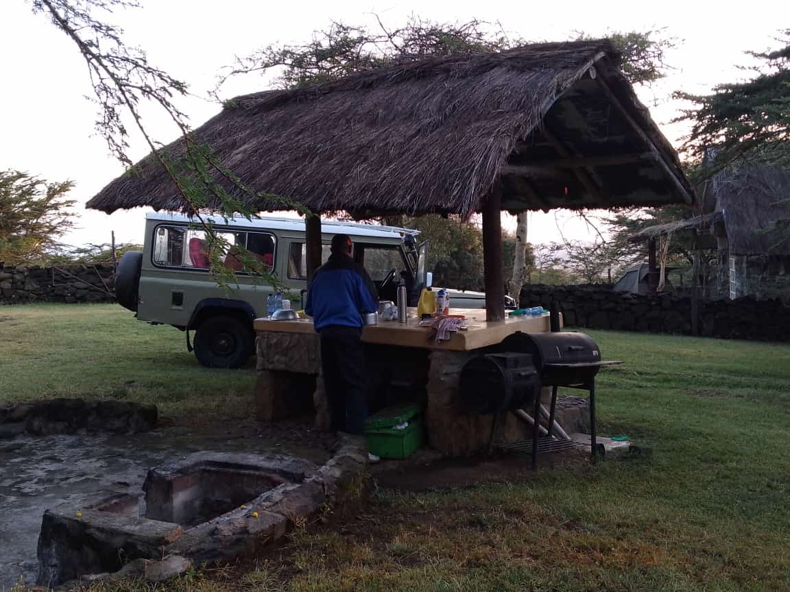 Masai Mara National Reserve