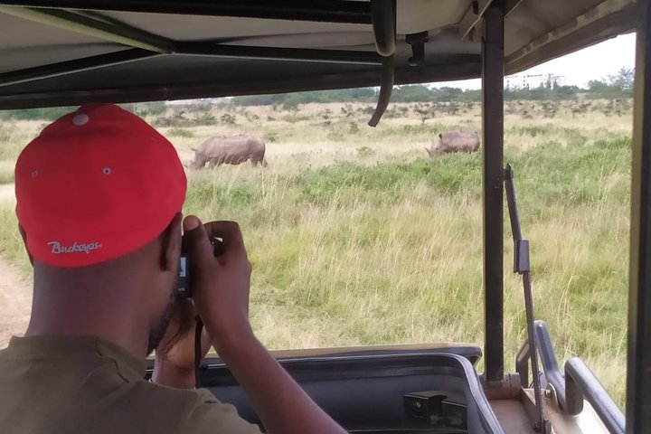 Nairobi National Park