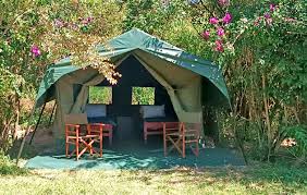 Camping safaris for Kenya adventures