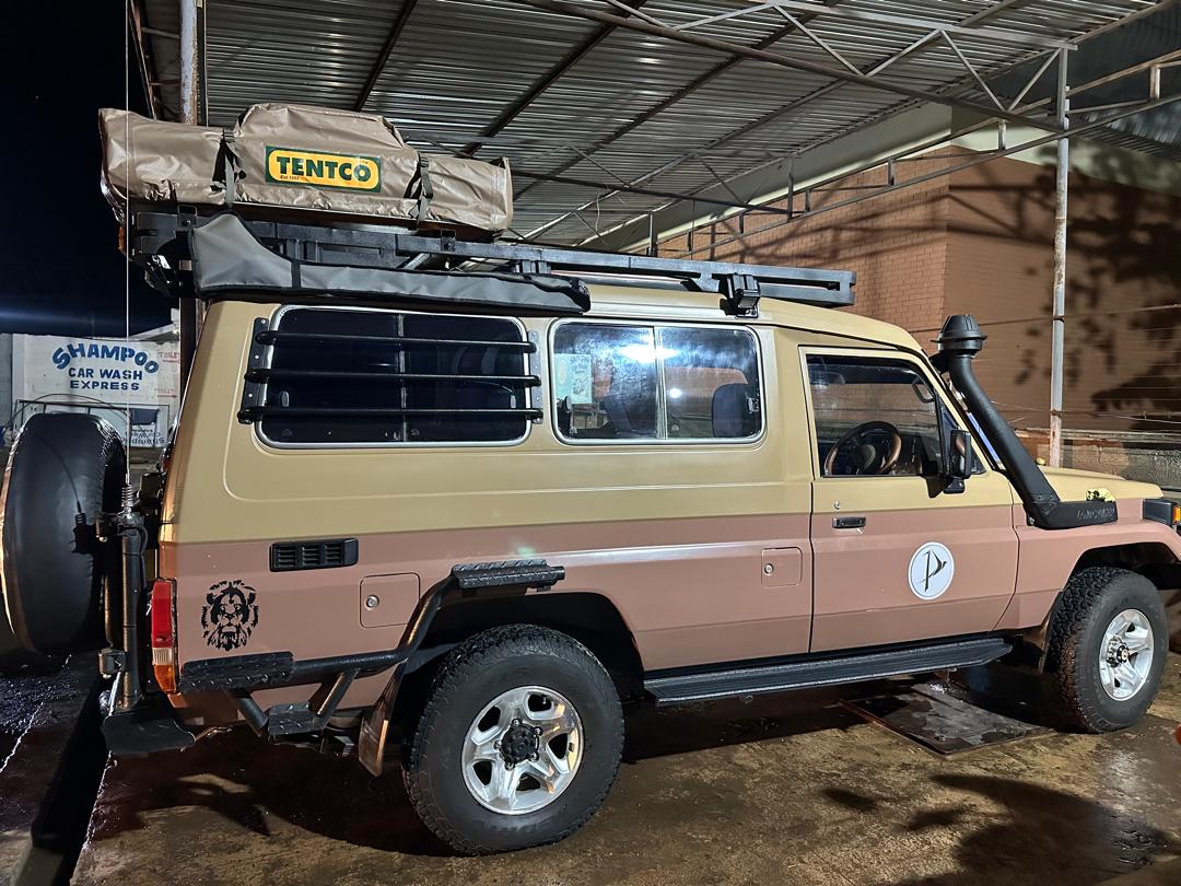 Car Rental In Nairobi For Self Drive