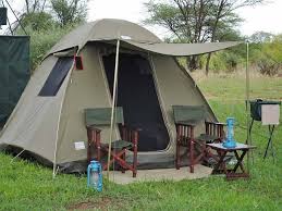 Private Camping Sites in Maasai Mara National Park