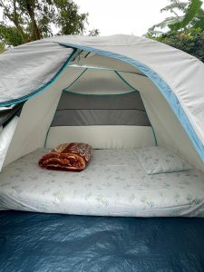  Private Campsites Uncover Kenya's Secrets