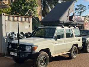 Self-drive Uganda, Rwanda, Kenya and Tanzania,