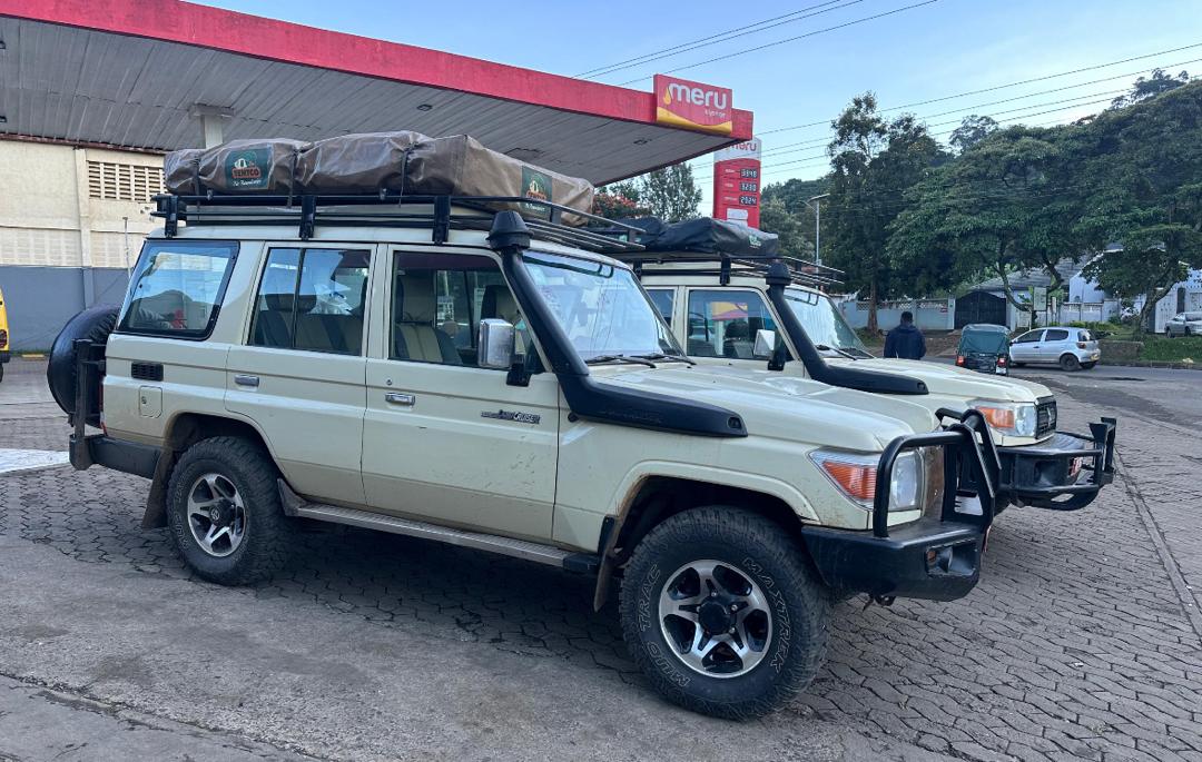 What It’s Really Like to Drive Yourself on Safari in Kenya