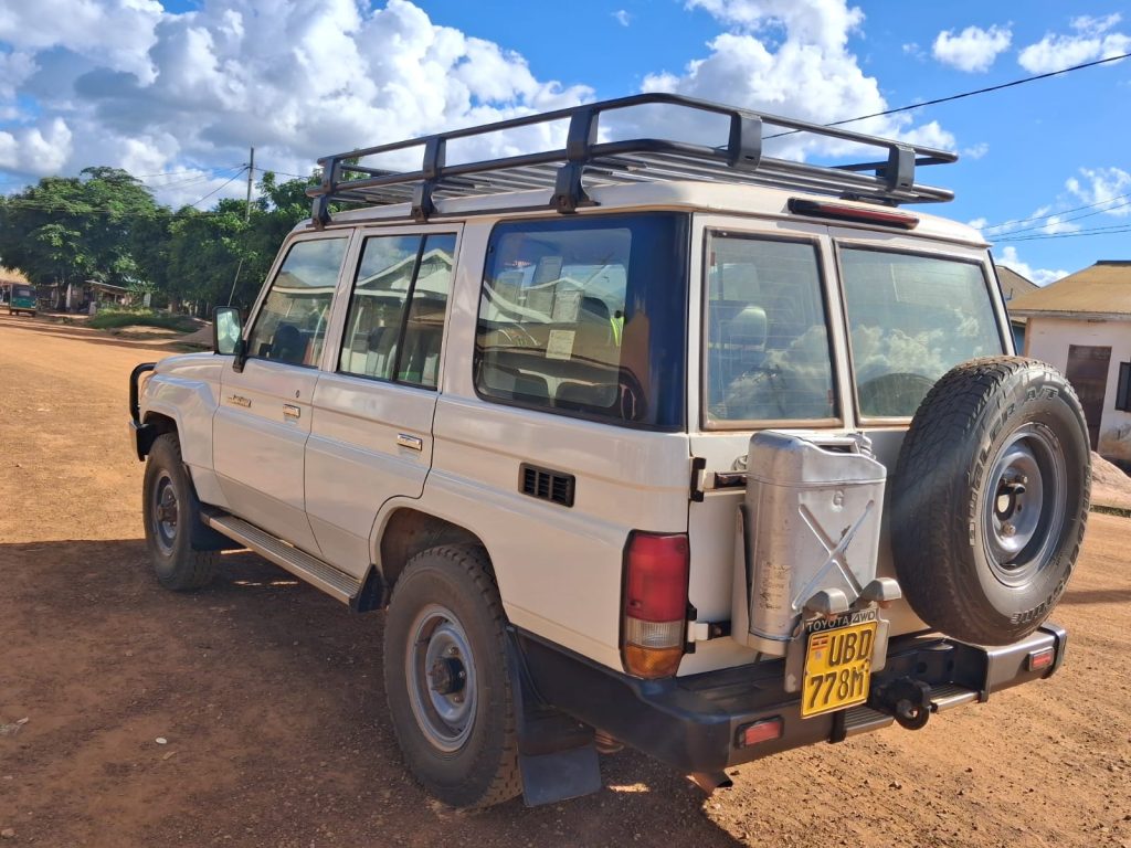 4x4 Car Rental in East Africa