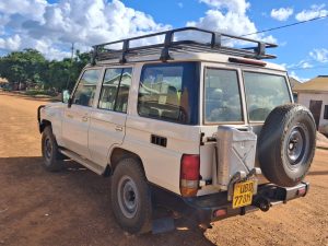 4x4 Car Rental in East Africa