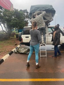 Best Vehicles For Camping Safaris In Uganda & Kenya