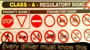 Understand the Local Driving Rules