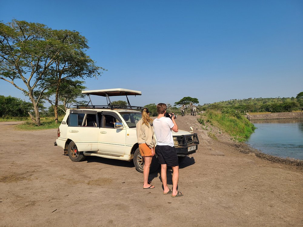 Best Stopovers on Safari in Kenya