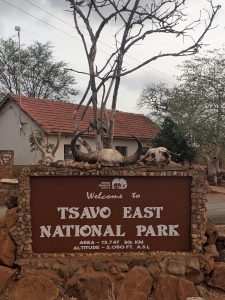 Tsavo East