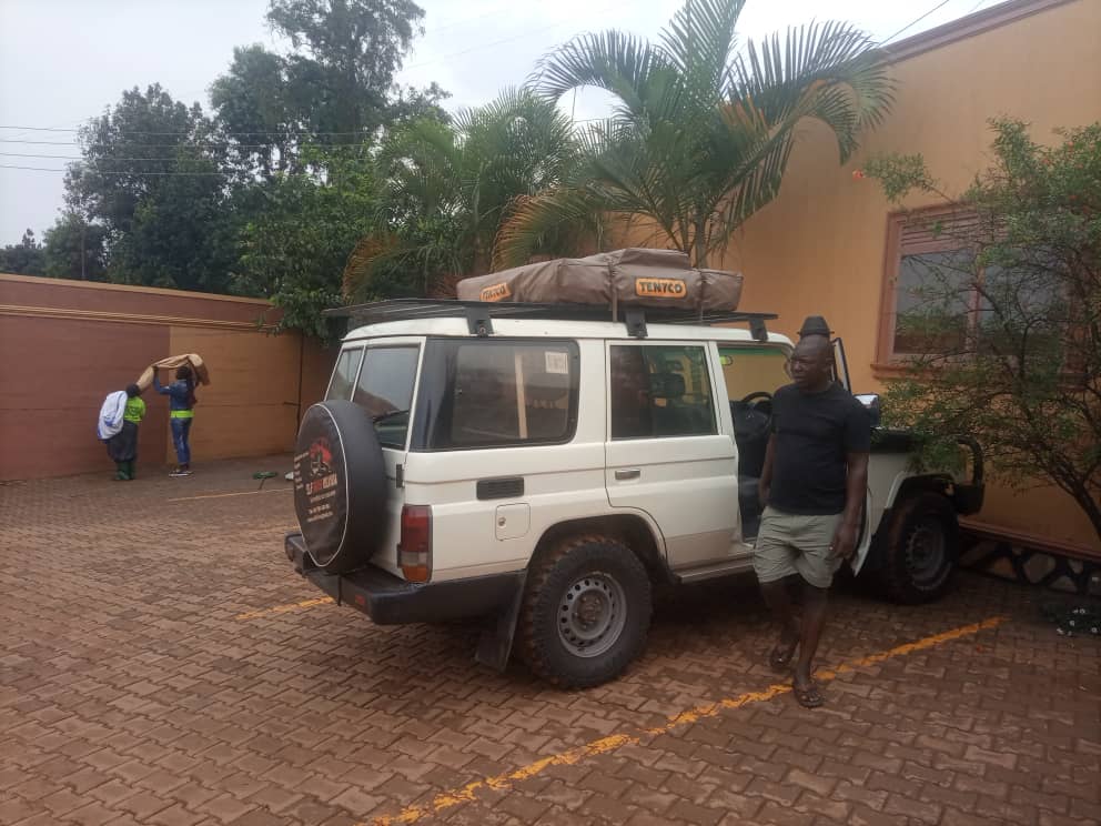 Unforgettable Self-Drive Safari in Kenya with a 4x4 Land Cruiser