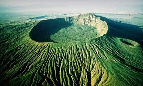of Mount Longonot