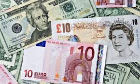 Euros, Dollars, or Pounds