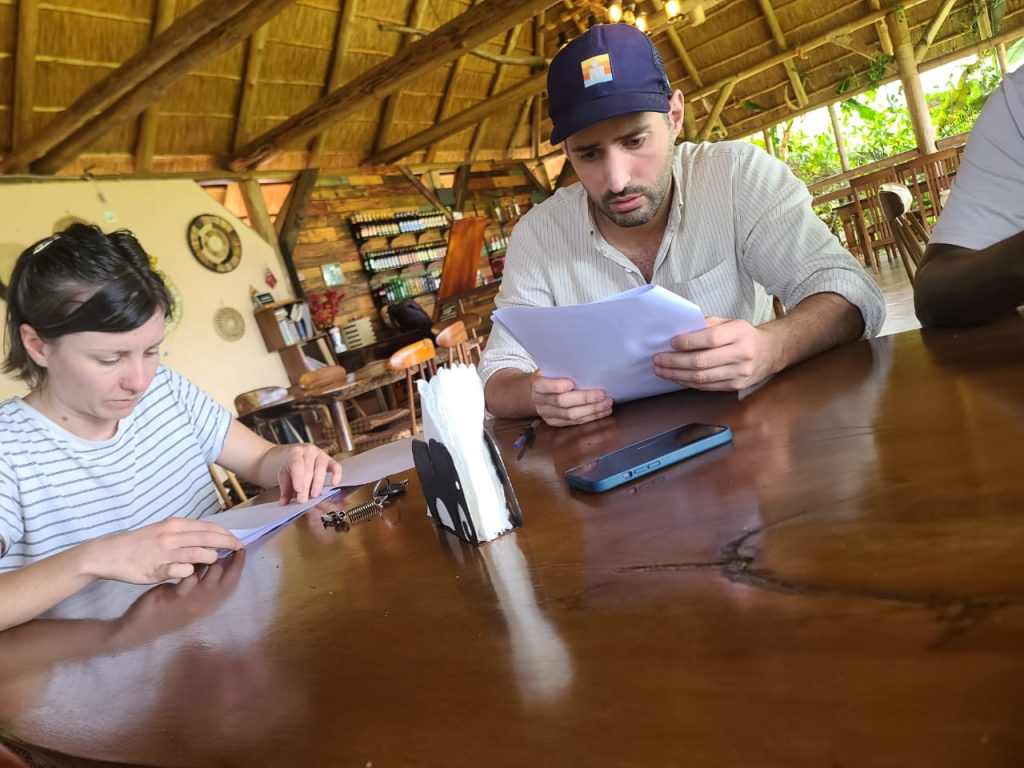 Carefully Review the Rental Agreement