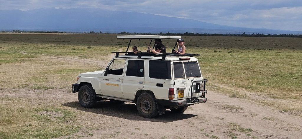 How to Drive on the Roads of East Africa