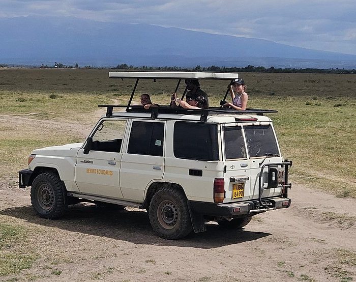 How to Drive on the Roads of East Africa How to Drive on the Roads of East Africa