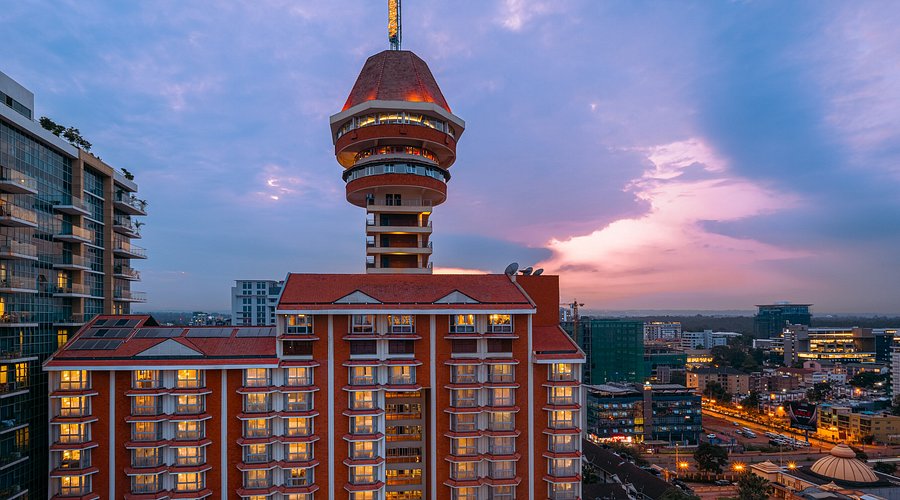 Nairobi City Hotels and Offices