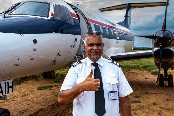 Domestic Safari Flights