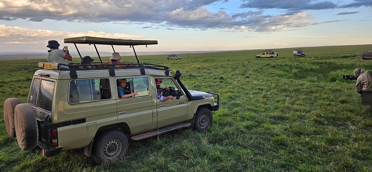 Renting a Car at Nairobi Airport or Online Renting a Car at Nairobi Airport or Online