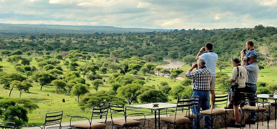 Top 6 Wildlife Reserves to Visit in Kenya