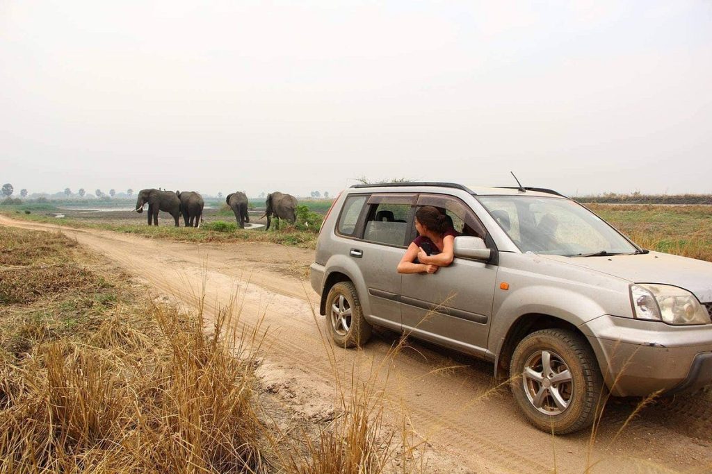 4×4 Road Trip in Kenya in 2026–2027 
