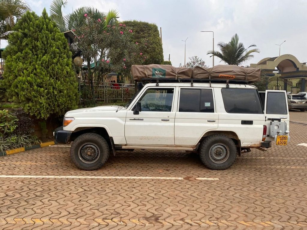 Can I Smoke In A Rental Car in Kenya?