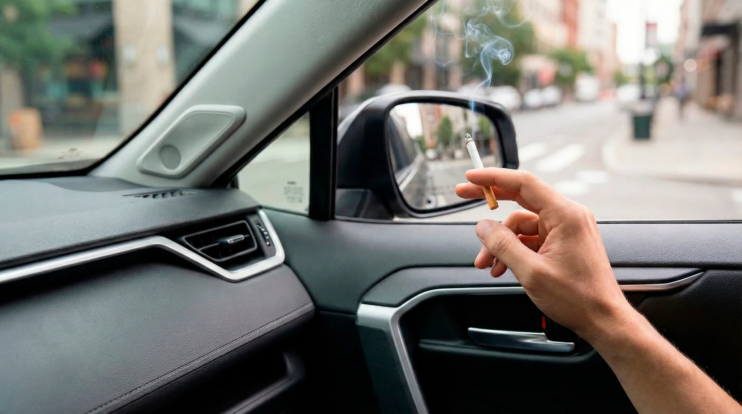 Can I Smoke In A Rental Car in Kenya?