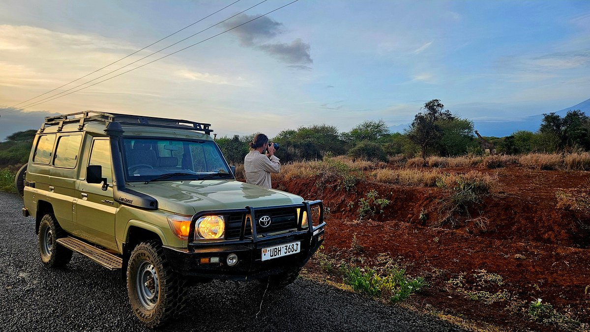 Self-Drive Kenya on a Budget