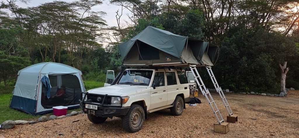 Best Time to Visit Kenya and Tanzania by 4×4 with Rooftop Tent