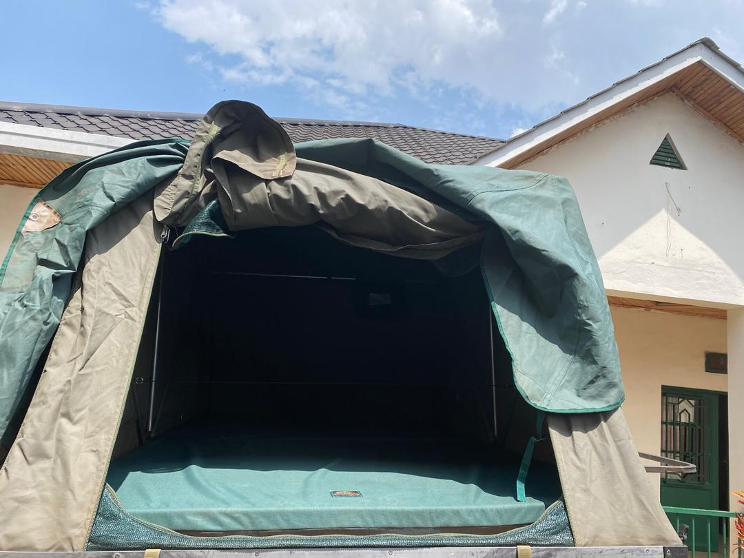 Camping in Kenya? Here Are Our 5 Favorite Campsites
