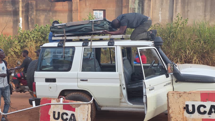 Rent a 4x4 in Kenya and Discover the Wild at Your Pace