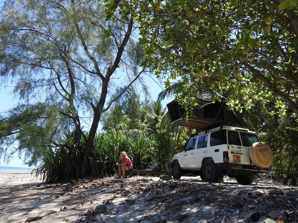 Rent a 4x4 in Kenya and Discover the Wild at Your Pace