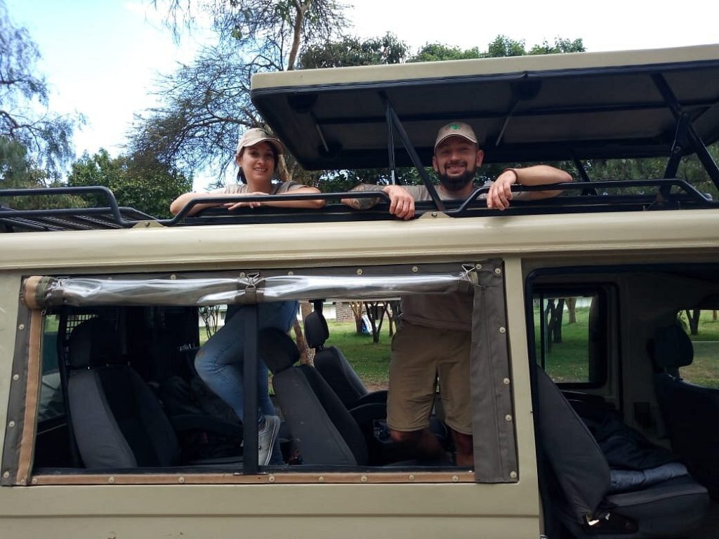 explore masai mara